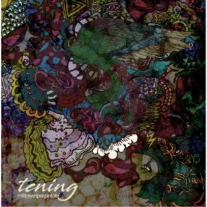 militarysniperpinfall／tening 【CD】