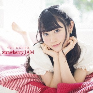 小倉唯／Strawberry JAM 【CD】