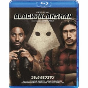 ブラック・クランズマン 【Blu-ray】