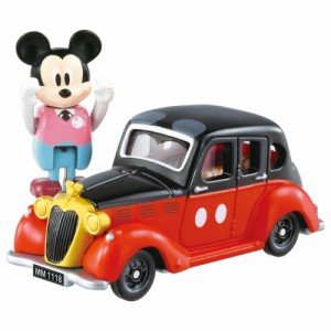 ドリームトミカ No.176 ディズニーモータース ドリームスターIV ミッキーマウスおもちゃ こども 子供 男の子 ミニカー 車 くるま 3歳