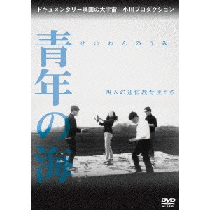 青年の海 四人の通信教育生たち 【DVD】