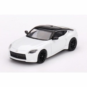 MINI-GT 1／64 Nissan フェアレディ Z 2023 エベレストホワイト(右ハンドル) 【MGT00598-R】 (ミニカー)ミニカー