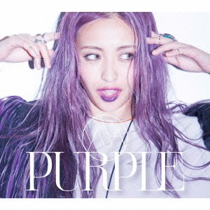 YU-A／PURPLE《初回盤》 (初回限定) 【CD+DVD】