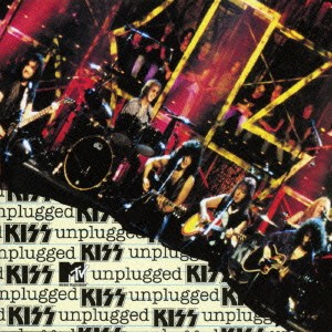 KISS／停電(地獄の再会)〜MTVアンプラグド 【CD】