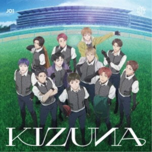 JO1／KIZUNA《アニメ盤》 【CD】