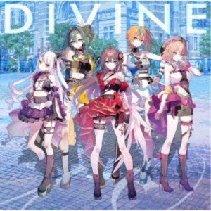 DIVINE／XO《通常盤》 【CD】