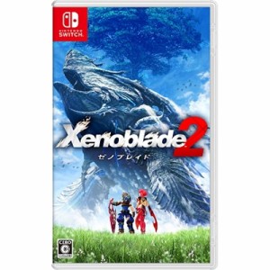 Switch Xenoblade2(ゼノブレイド2)