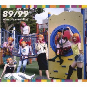 marble≠marble／89／99 【CD】
