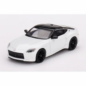 MINI-GT 1／64 Nissan Z パフォーマンス 2023 エベレストホワイト(左ハンドル) 【MGT00599-MJ】 (ミニカー)ミニカー