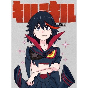 キルラキル 九 (初回限定) 【DVD】