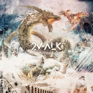 SawanoHiroyuki［nZk］／2V-ALK《通常盤》 【CD】