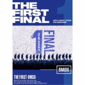 THE FIRST -BMSG-／THE FIRST FINAL 【Blu-ray】