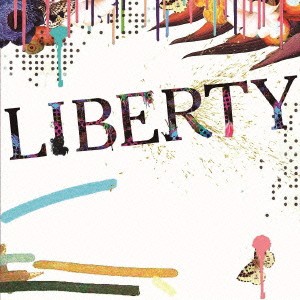 中田裕二／LIBERTY《通常盤》 【CD】