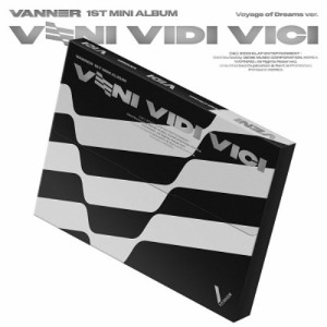 VANNER/VENI VIDI VICI(Voyage of Dreams Ver.)※ブラックジャケット 【CD】