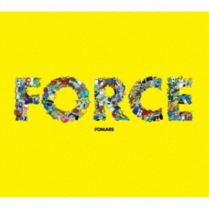 FOMARE／FORCE 【CD】