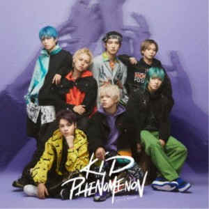 KID PHENOMENON from EXILE TRIBE／存在証明 (初回限定) 【CD+DVD】