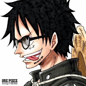 (V.A.)／ONE PIECE Arrange Collection ROCK 【CD】