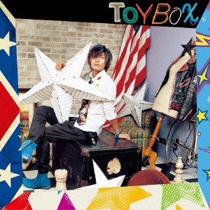 加藤和樹／TOY BOX 【CD】