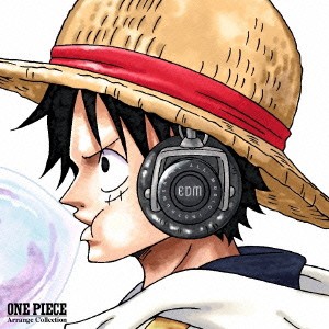 (V.A.)／ONE PIECE Arrange Collection EDM 【CD】