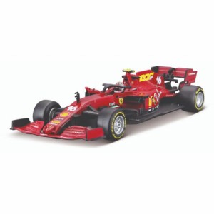 フェラーリ SF1000(2020) トスカーナGP No，16 C.ルクレール  クリアケース 1／43スケール【18-36819L10】(ミニカー)ミニカー