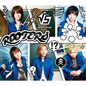 ROOT FIVE／ROOTERS《初回生産限定盤B》 (初回限定) 【CD】