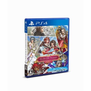 ドラゴンクエストX オンライン オールインワンパッケージ version 1-7 -PS4