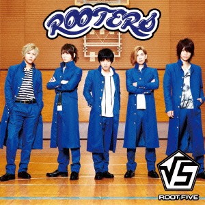ROOT FIVE／ROOTERS《通常盤》 【CD】