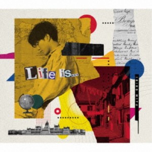 入野自由／Life is...《豪華盤》 (初回限定) 【CD+Blu-ray】