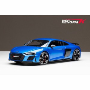 KENGFAI 1／18 Audi 2021 R8 Coupe Blue 【TK-KF035-5】 (ミニカー)ミニカー