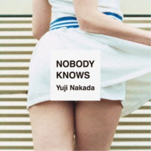 Yuji Nakada／NOBODY KNOWS《通常盤》 【CD】