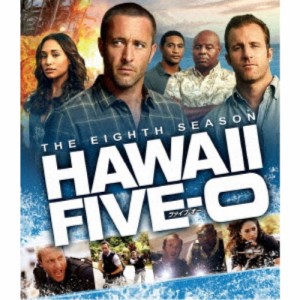 HAWAII FIVE-0 シーズン8 ＜トク選BOX＞ 【DVD】