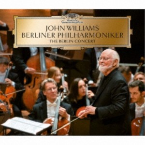ジョン・ウィリアムズ／ジョン・ウィリアムズ ライヴ・イン・ベルリン (初回限定) 【CD+Blu-ray】