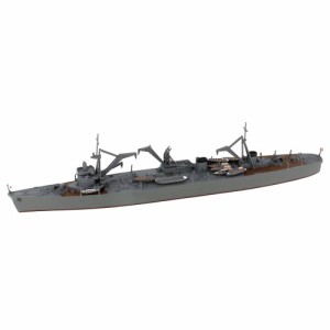 1/700 スカイウェーブシリーズ 日本海軍 工作艦 明石 (洋上モデル) 【W37】 (プラモデル)おもちゃ プラモデル