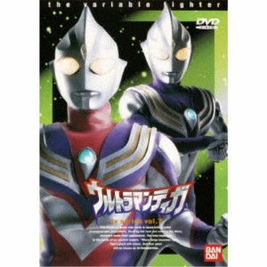 ウルトラマンティガ Vol.7 【DVD】