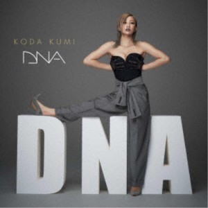 倖田來未／DNA 【CD+DVD】