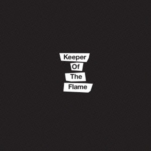 the HIATUS／Keeper Of The Flame 【CD】