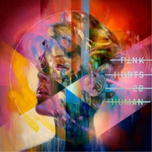 P！NK／ハーツ・トゥ・ビー・ヒューマン 【CD】