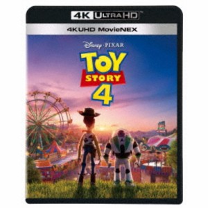トイ・ストーリー4 MovieNEX UltraHD 【Blu-ray】