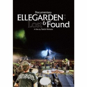 ELLEGARDEN／ELLEGARDEN ： Lost ＆ Found 【Blu-ray】