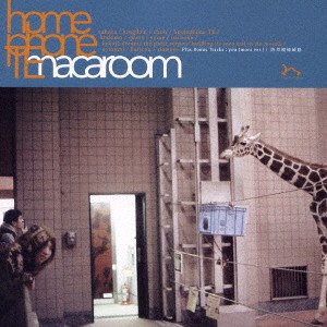 macaroom／homephone TE 【CD】