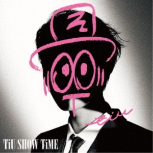 TiU／SHOW TiME《通常盤》 【CD】