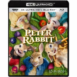 ピーターラビット UltraHD (初回限定) 【Blu-ray】