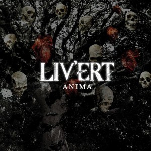 LIV’ERT／ANIMA 【CD】