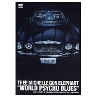WORLD PSYCHO BLUES 【DVD】