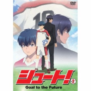 シュート！Goal to the Future Vol.2 【DVD】