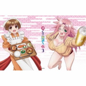 ゆらぎ荘の幽奈さん 3《完全生産限定版》 (初回限定) 【Blu-ray】