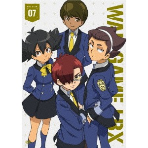 ダンボール戦機ウォーズ 第7巻 【DVD】