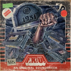 F.K.U.／1981 【CD】