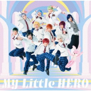 アルスマグナ／My Little HERO《通常盤》 【DVD】