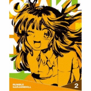 逆転世界ノ電池少女 Vol.2 【Blu-ray】